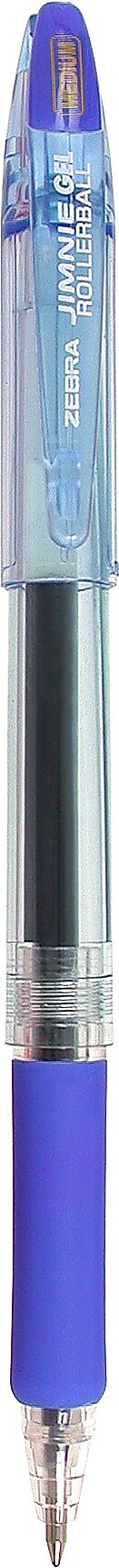 Zebra Jimnie Rollerball Pen, Medium Point, 0.7mm, Assorted Ink, 24 Pack