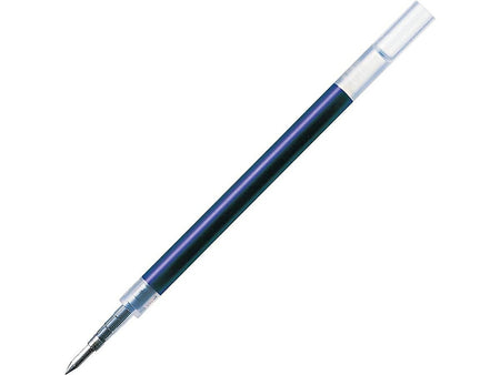 Zebra JK-Refill Gel-Ink Pen Refills, Medium Tip, Blue Ink, 2/Pack