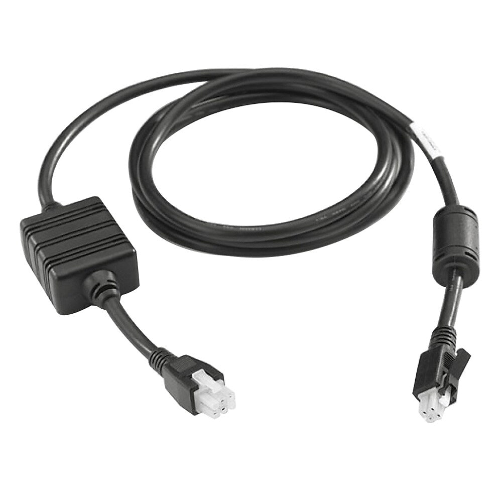 Zebra® Standard Power Cord for Ds36xx/Li36xx Barcode Scanner