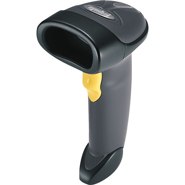 Zebra Technologies Symbol LS2208-7AZU0100ZNA Barcode Scanner, Handheld