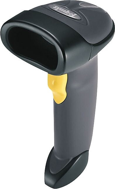 Zebra Technologies Symbol LS2208-7AZU0100ZNA Barcode Scanner, Handheld
