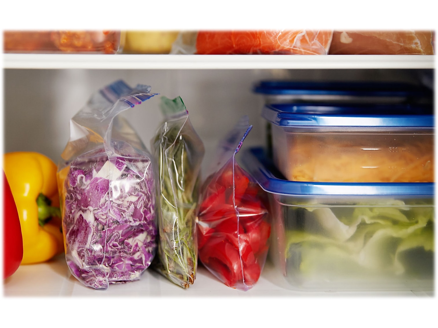 Ziploc Sandwich Bags, 6.5