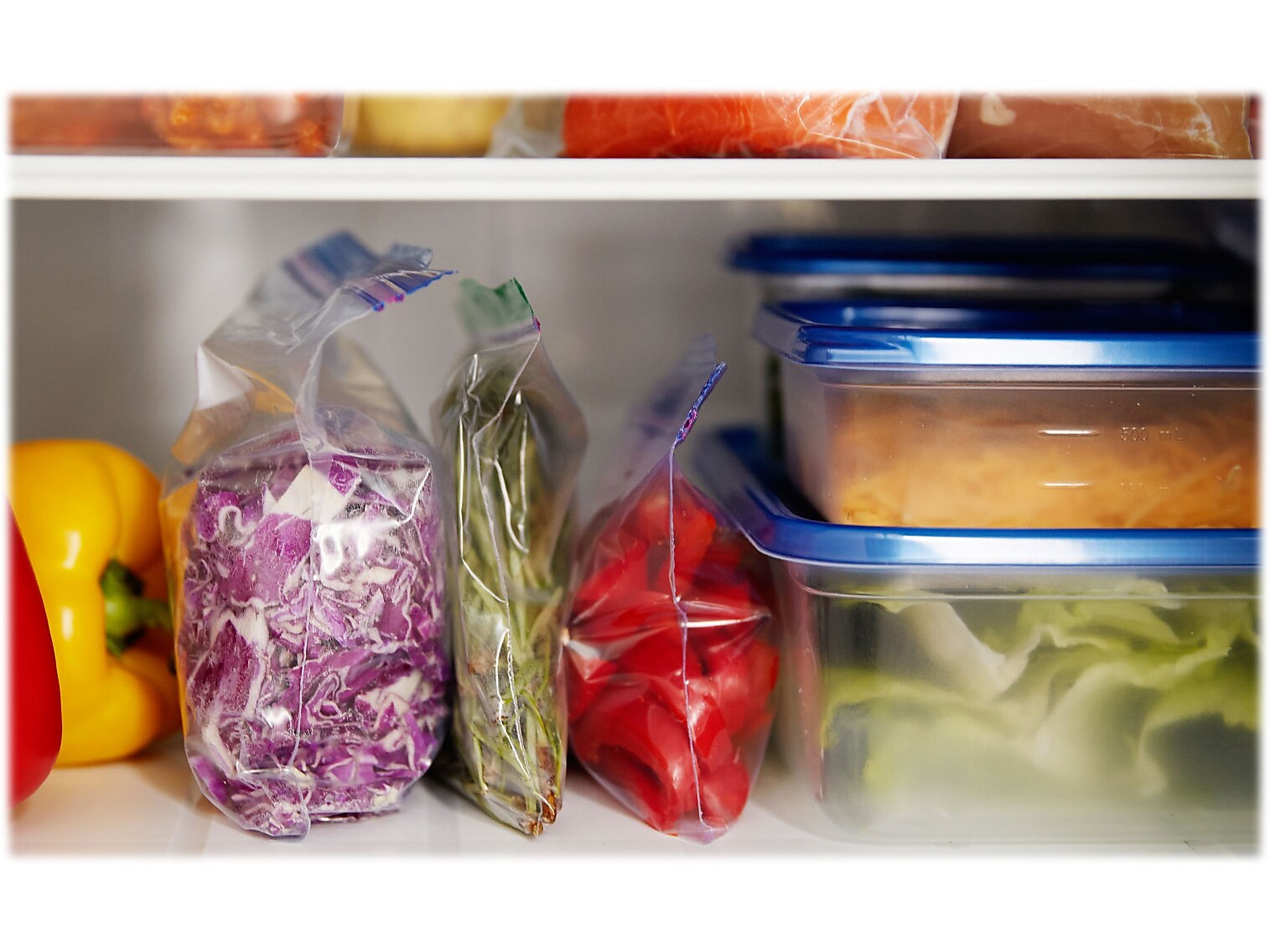 Ziploc Sandwich Bags, 6.5