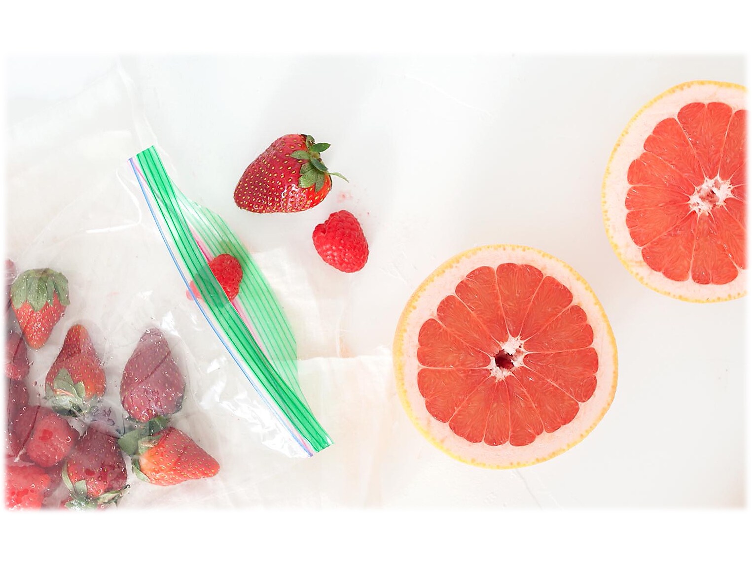 Ziploc Sandwich Bags, 8