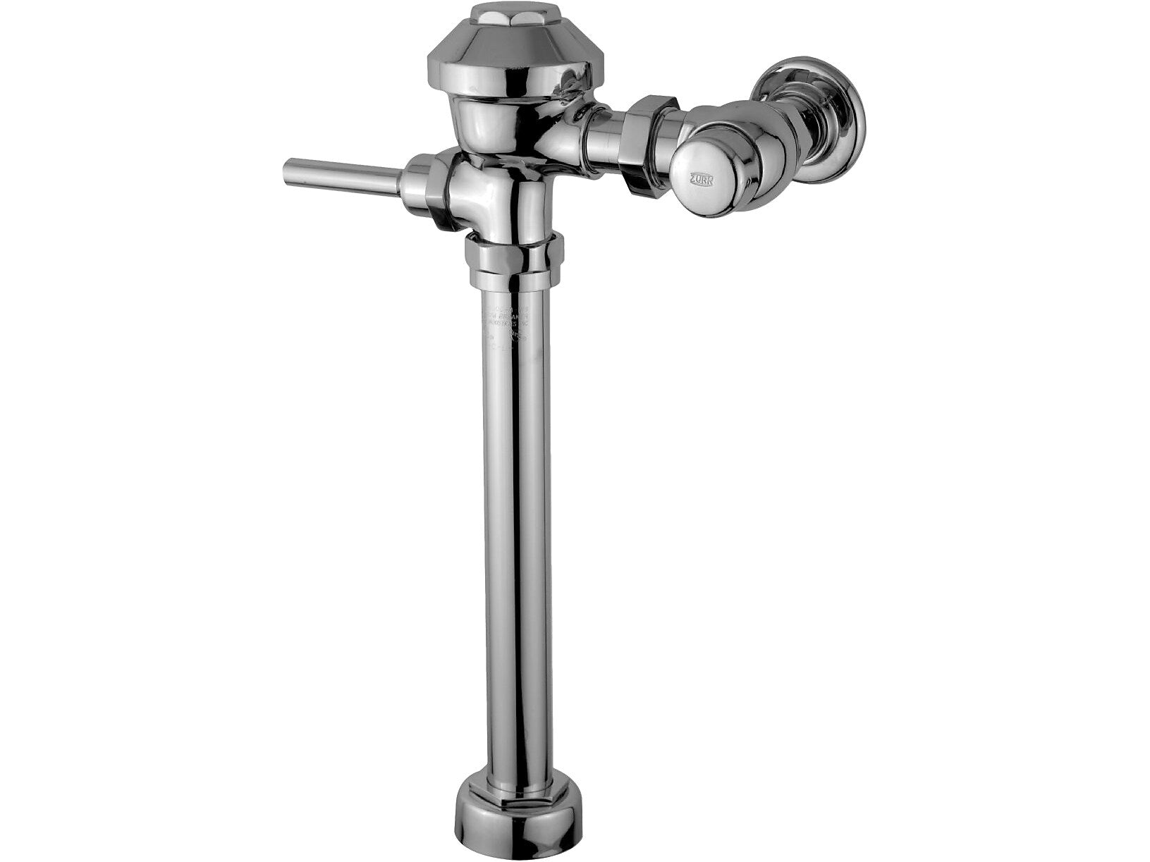 Zurn AquaVantage Exposed Water Closet Flush Valve, 1.6 GPF